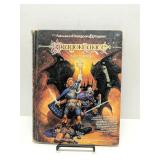 AD&D Dungeons & Dragons Dragonlance Adventures