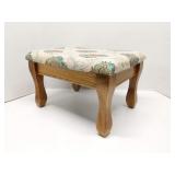 Small foot stool, 14 x 11 x 9