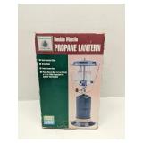 Northwest Territory Propane Lantern in box