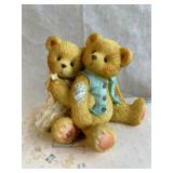 Cherished Teddies - Seth and Sara Beth