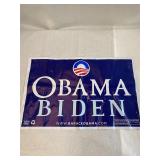 Obama Biden Political Banner