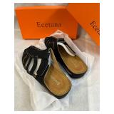 Ectana Slip on Womans Clogs Size EU 41