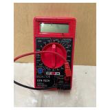 Cen Tech Multimeter