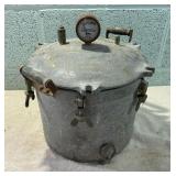 Vintage Kook n Kwick Pressure Cooker