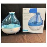 Pure Ultrasonic Cool Mist Humidifier