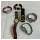 Lot of 5 Watches