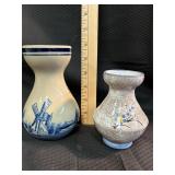 Vintage Ceramic Vases