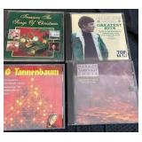 Lot of 4 Christmas CDs