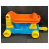 Kids V-Tech Roller Play Seat