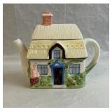 Ceramic Cottage Styled Kettle