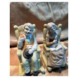 Grandma and Grandpa Figurines