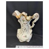 Vintage Porcelain Pitcher