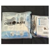 Multi Packages of Reusable Face Masks