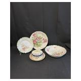 Mixed Lot Beautiful Vintage Porcelain