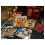 Vintage Games & Puzzles