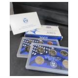 2003 Proof Coin Set