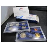 2007 Proof Coin Set