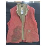 XL Carhartt Vest