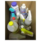 Cleaning & Garden Chemicals