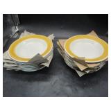 Homer Laughlin plates