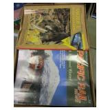 Pacific rail news And model railroading magazines