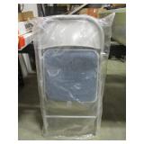 New in package folding chair