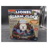 Lionel Alarm Clock