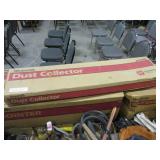 New in box dust collector legs