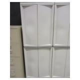 Sterlite Storage cabinet