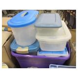 Small storage containers