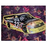 Ron Hornaday #33 Sign