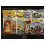 Disney & St. Vincent Stamps