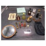 Mirrors, Vintage Perfumes, Chanel, Old Photo