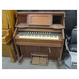 Antique Pump Organ