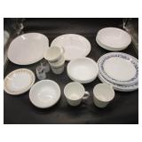 Corning Dishes, Plates, Mugs, Bowls