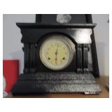 New Haven Clock Co Mantle Clock