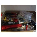 Drivers, Pliers, Hammer, Hand Tools