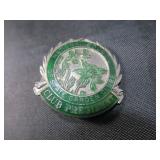 Sterling N.C.S.G.C Pin