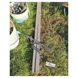 Wooden Fence Stretcher & Hi Tensile Wire Stretcher