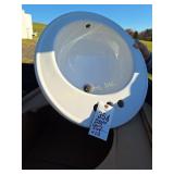 Kohler White Vanity Sink (NIB)