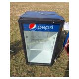 Habco Glass Door Pepsi Refrigerator