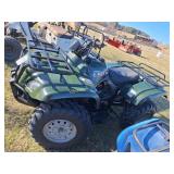 Suzuki Eiger 400, 4WD, ATV - Very Good