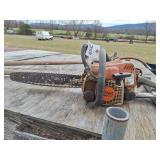 Stihl MS 170 18" Chainsaw