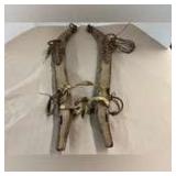 Antique hames harness, see pictures for details.