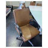 RAVE ROLLING TASK CHAIRS BY DELTA FURNITURE