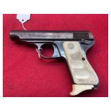 GALESI 32 AUTO BRESCIA 209573 PISTOL