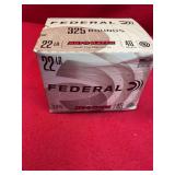 FEDERAL AUTOMATCH 22LR 325 RDS 40 GR. SOLID