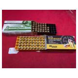 2- PARTIAL BOXES 380 AMMO