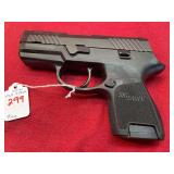 SIG SAUER 9MM P320 58A138438 PISTOL