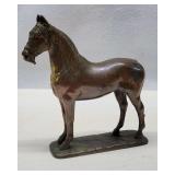 VINTAGE COLLECTIBLE HORSE FIGURINE